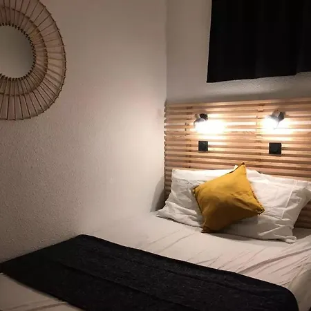 Lägenhet Le Cedrat - F2 Avec Balcon Et Vue Sur Les Montagnes *